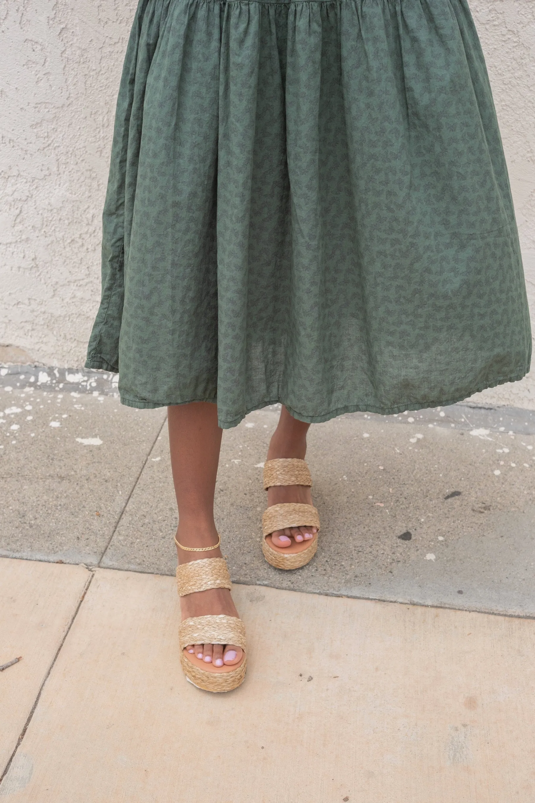 Cognac Ocean Ave Platform
