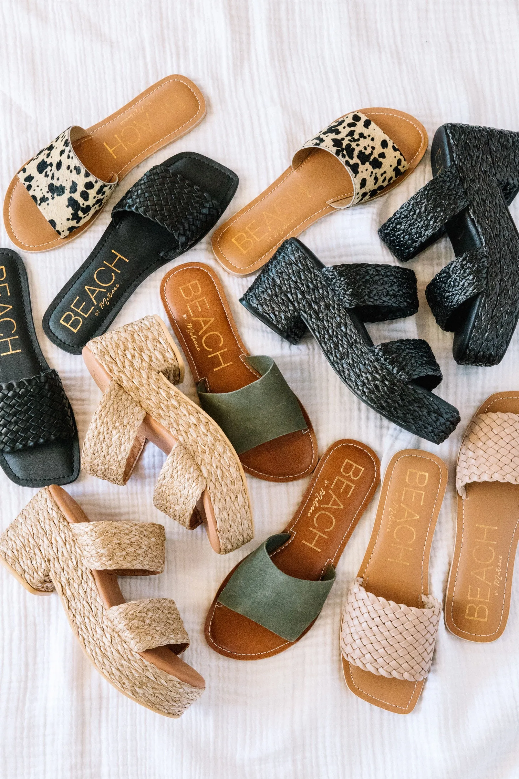 Cognac Ocean Ave Platform