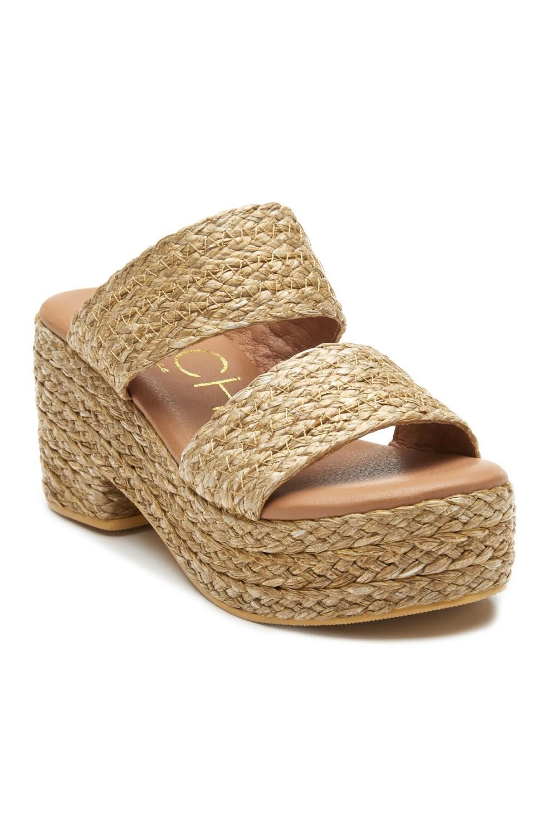 Cognac Ocean Ave Platform