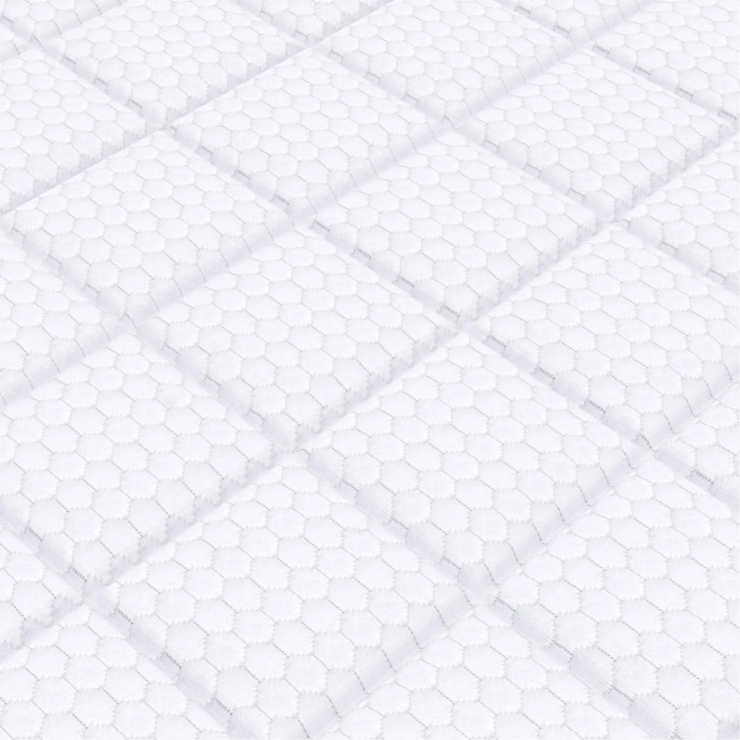 Coirfit Bone Zone with REBOTECH Tech. 4 inch Single Bonded Foam Mattress | Extra Firm Mattress |Spine Protective (L x W: 72 inch x 36 inch) | 3 Years Warranty