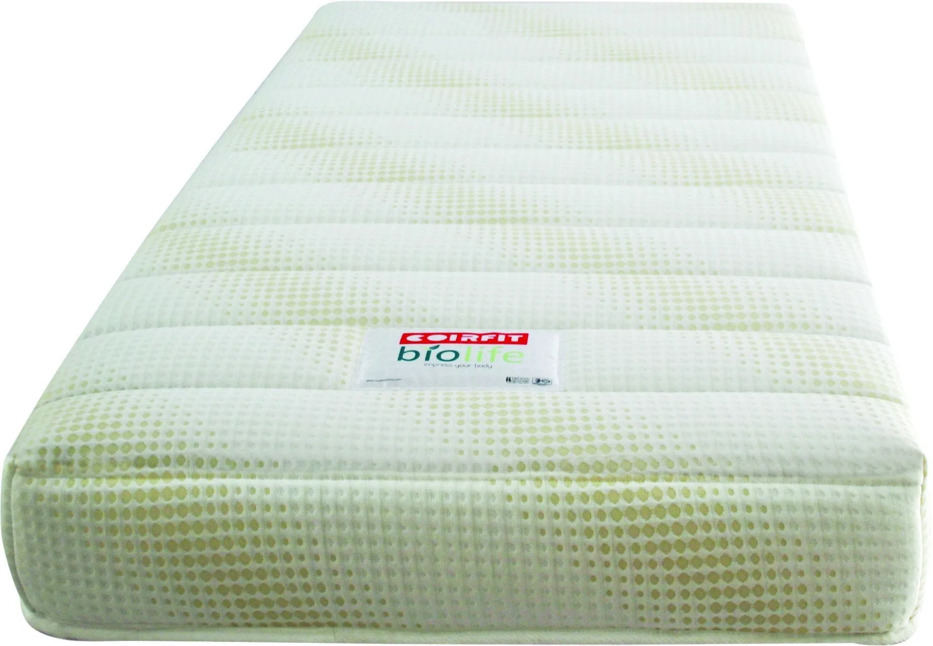 Coirfit Visco Elastic Biolife Mattress