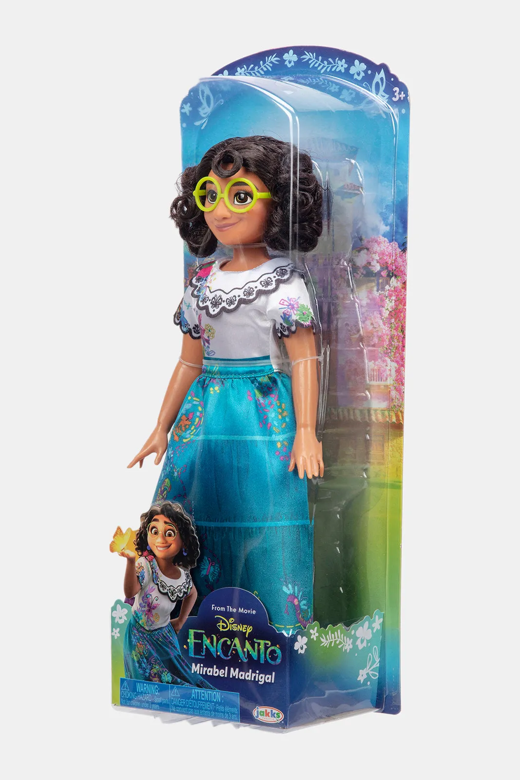 Disney Girls Assorted Encanto Core Fashion Doll