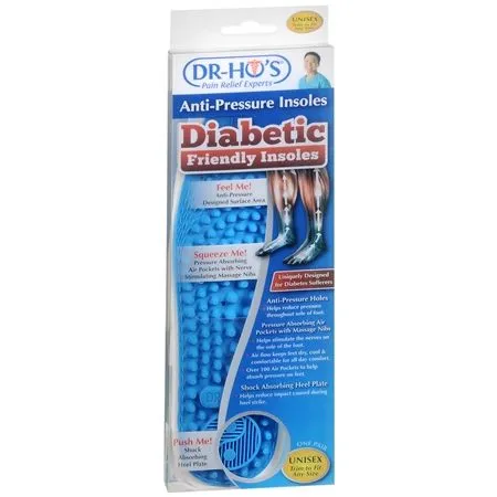 Dr. Ho's Diabetic Friendly Insoles
