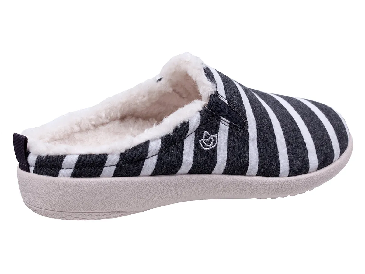 Dundee Stripe Slipper