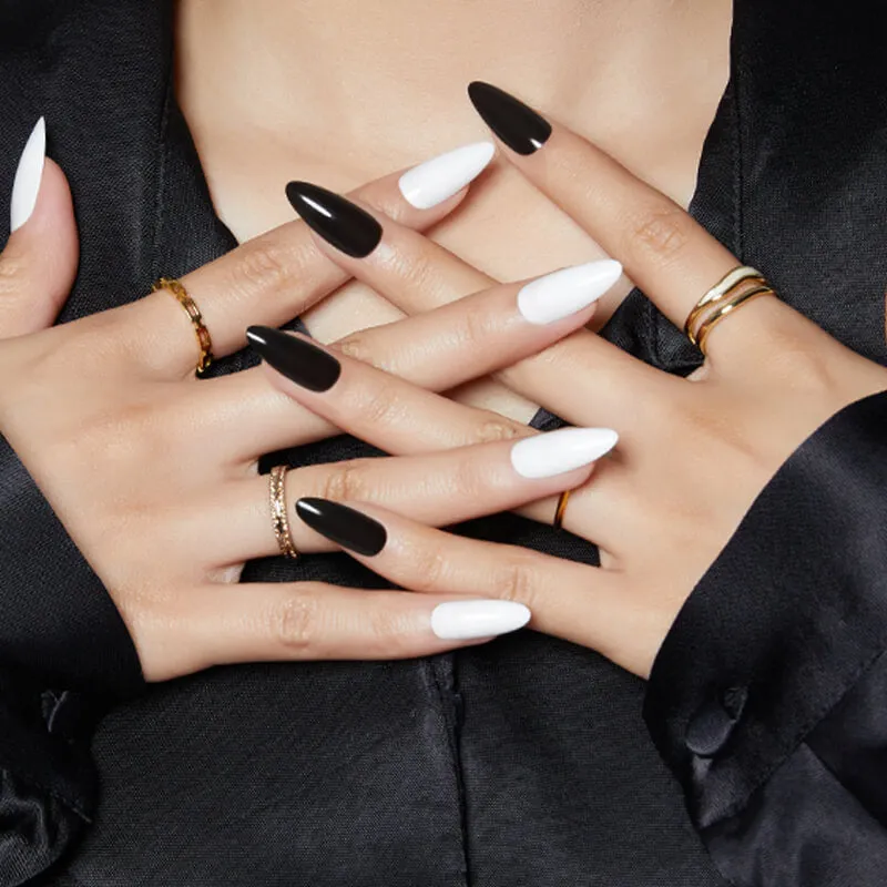 Ebony - Modelones Gel Nail Polish Inspire Gel 15ml
