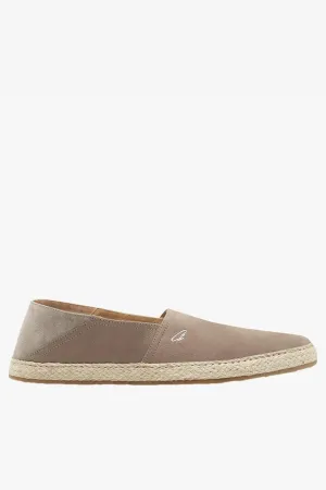 Espadrille - Tobacco