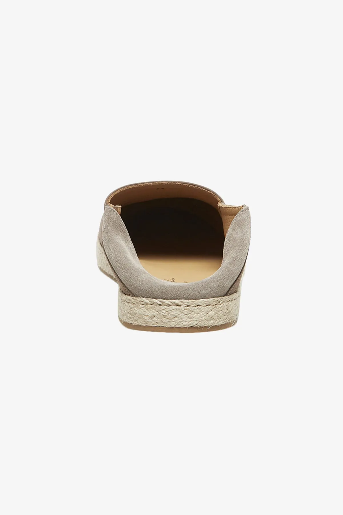 Espadrille - Tobacco