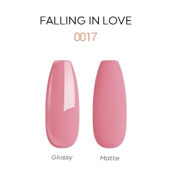 Falling In Love - Modelones Gel Nail Polish Inspire Gel 15ml