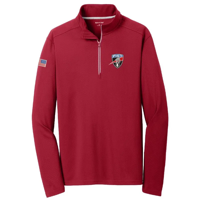 FiST - Forward Observer Moisture Wicking 1/4 Zip