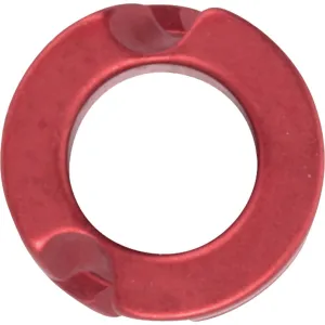 Fletcher Tru Peep Red 1-4 In.