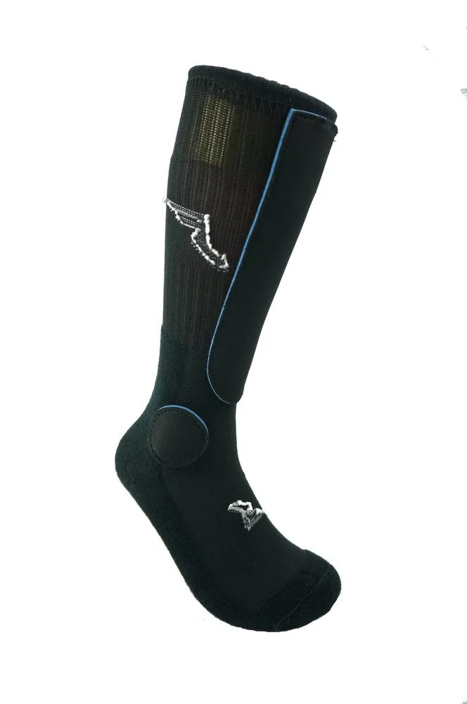 Footprint Painkiller Socks