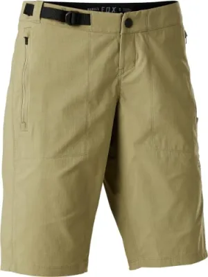 Fox Racing W RANGER SHORT W/LINER [BRK] L