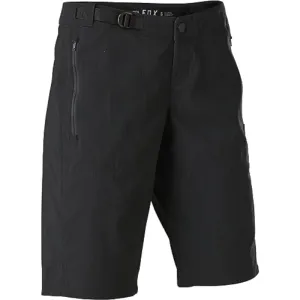 Fox Racing Womens Ranger Short W/Liner Black Large