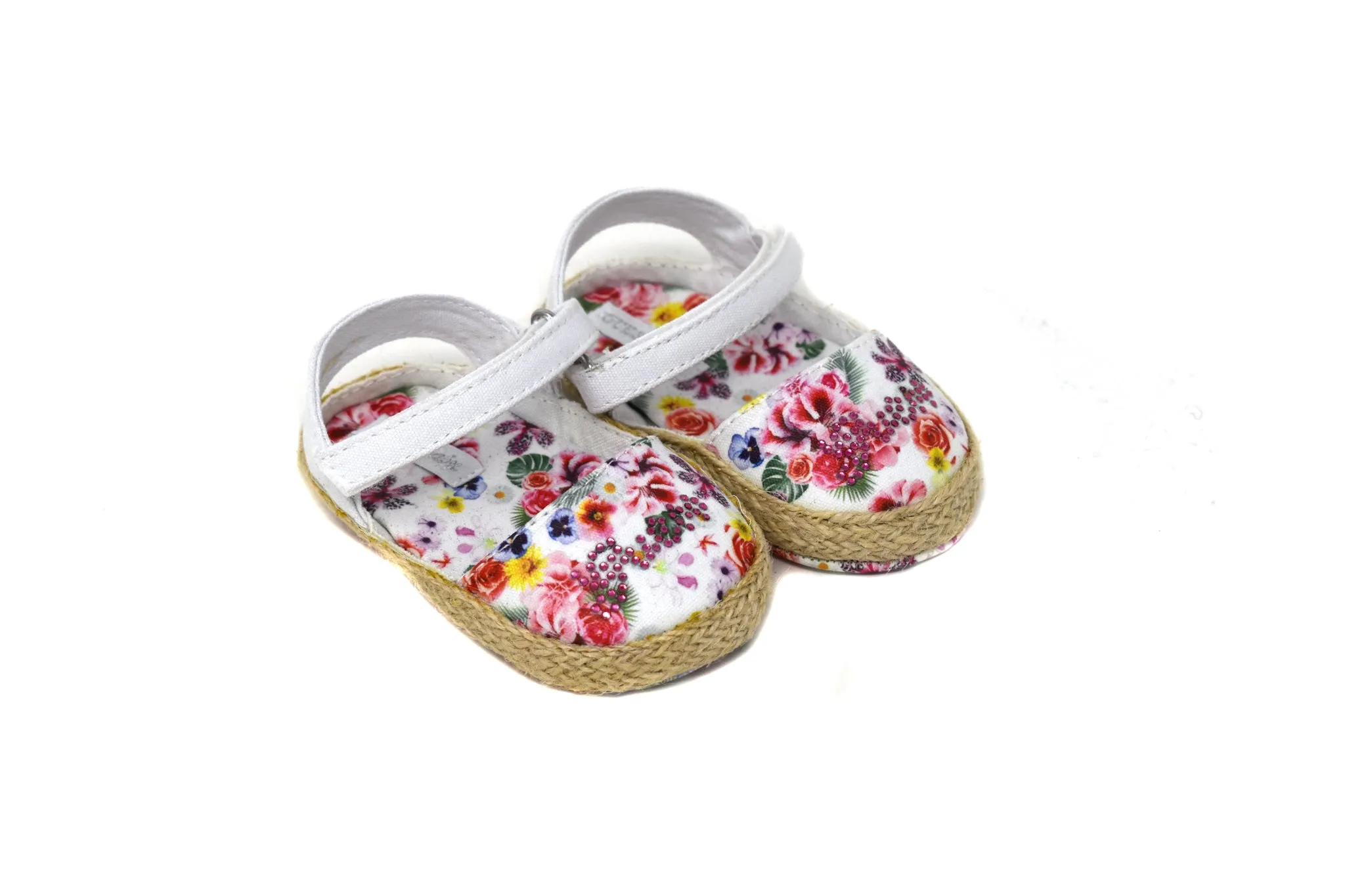 Guess, Baby Girls Shoes, Size 18