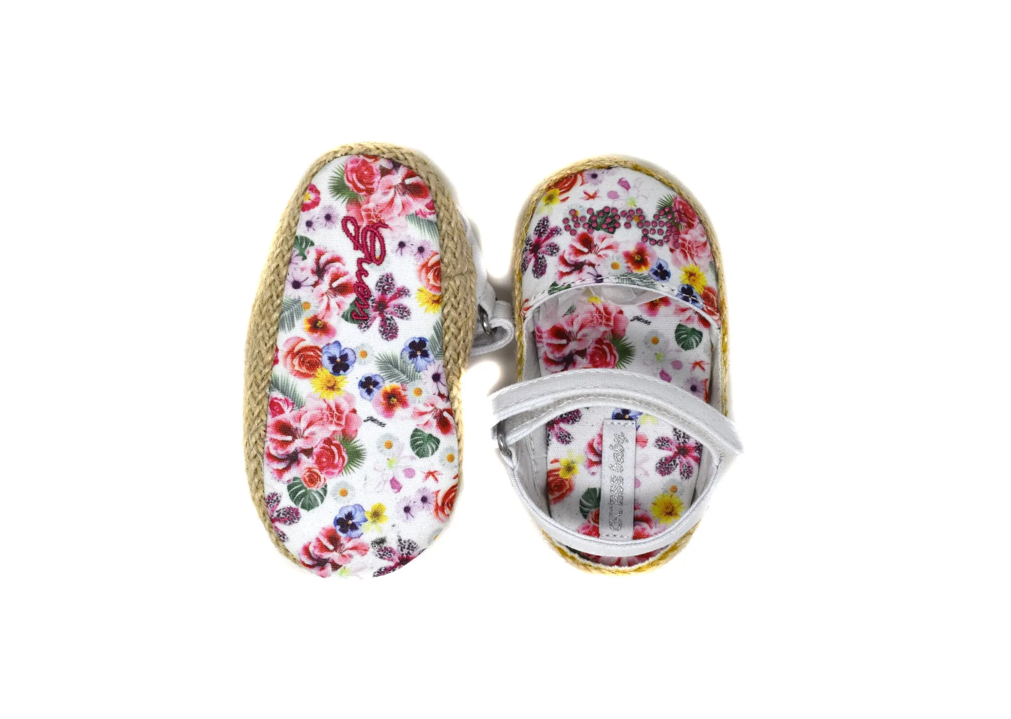 Guess, Baby Girls Shoes, Size 18