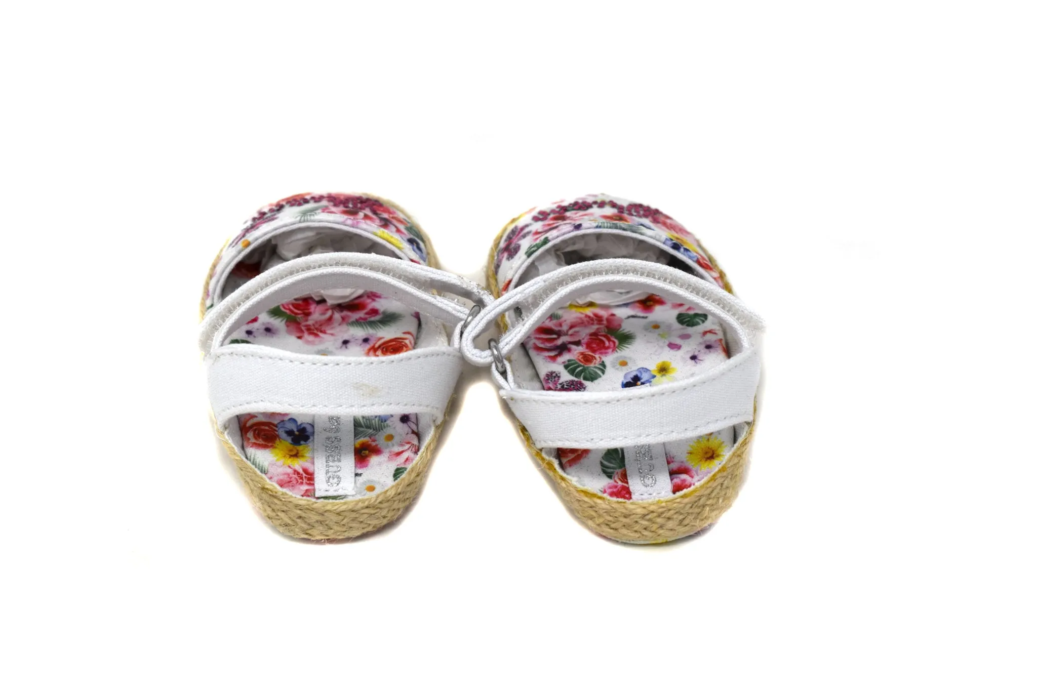 Guess, Baby Girls Shoes, Size 18