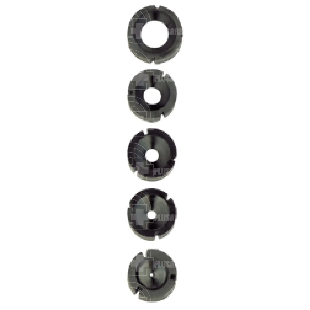 GWS Multi Slotted Peep Sight