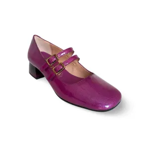HI242989 Manila Magenta Double Straps