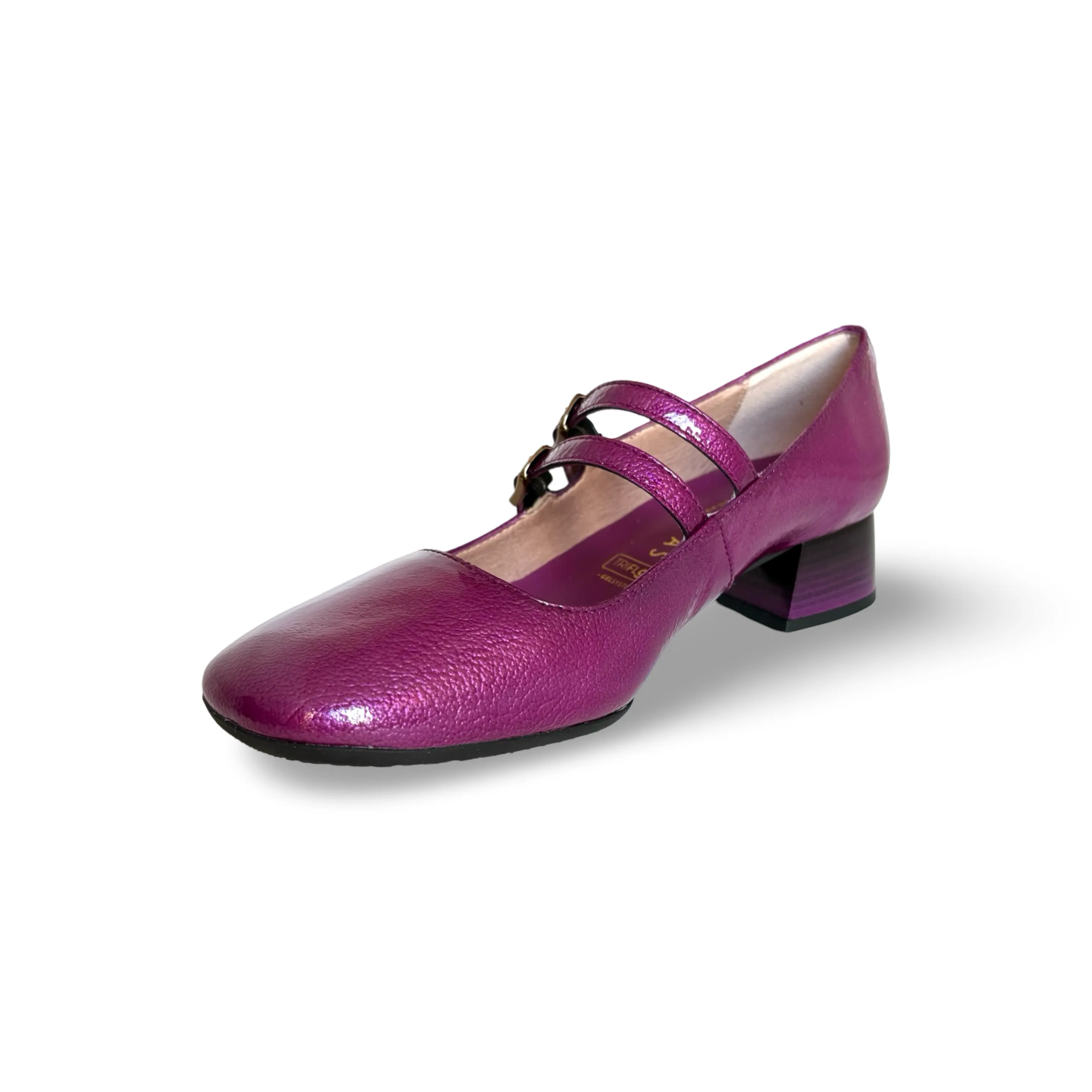 HI242989 Manila Magenta Double Straps
