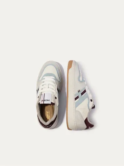 HOFF Broadway Suede Trainers