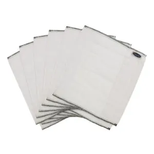 Imagine Smart Fit Prefold Bamboo - 6 pack