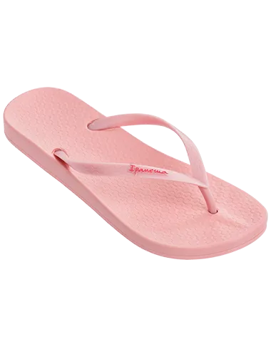 Ipanema Anatomic Tan Colors Light Pink