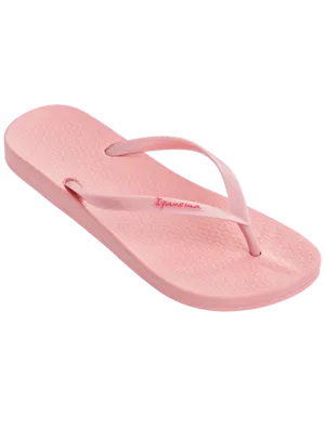 Ipanema Anatomic Tan Colors Light Pink