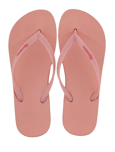 Ipanema Anatomic Tan Colors Light Pink