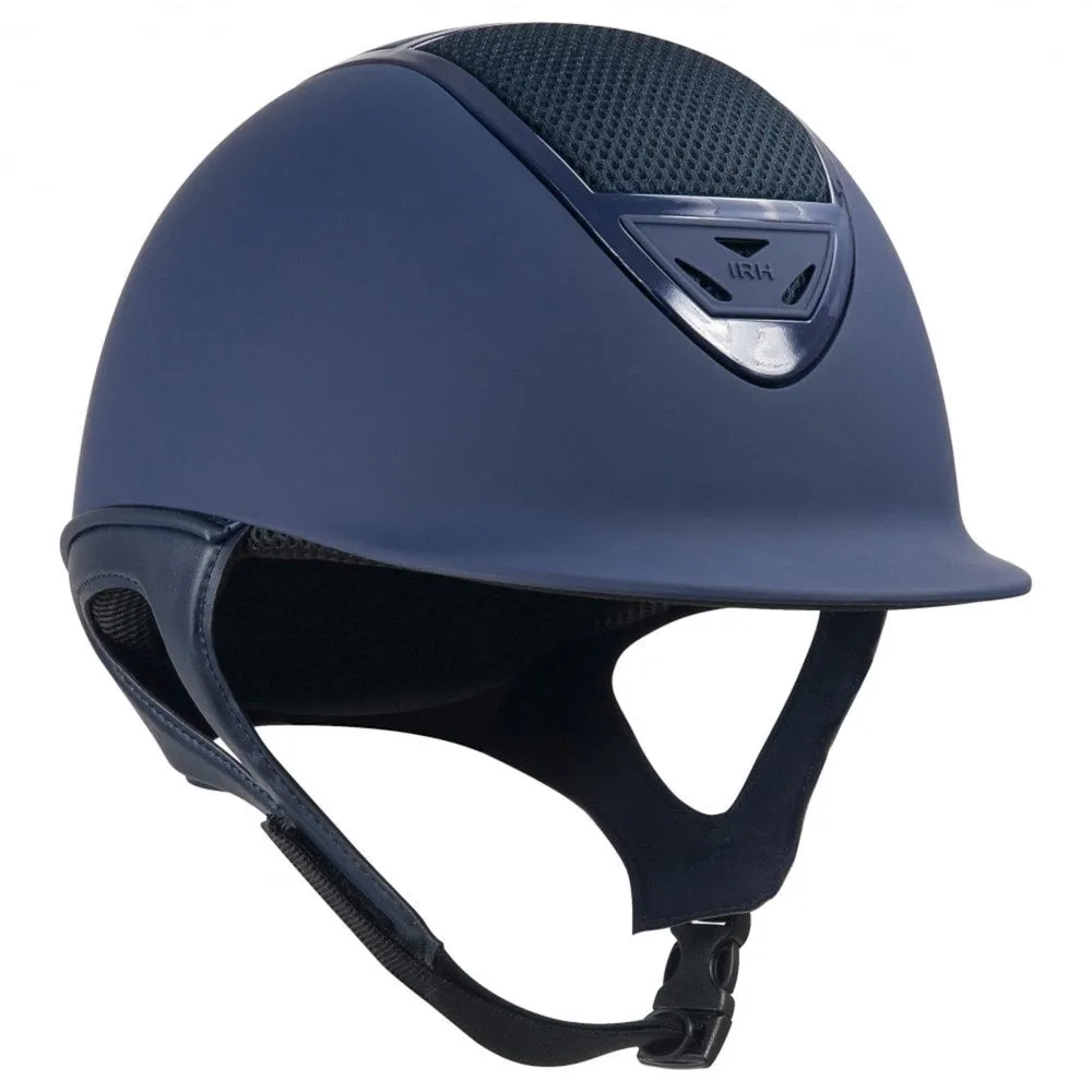 IR4G XLT Matte Black w/Black Vent Helmet