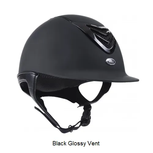 IRH 4G Riding Matte Helmet  with Glossy or Mat Vent