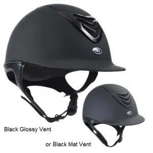 IRH 4G Riding Matte Helmet  with Glossy or Mat Vent