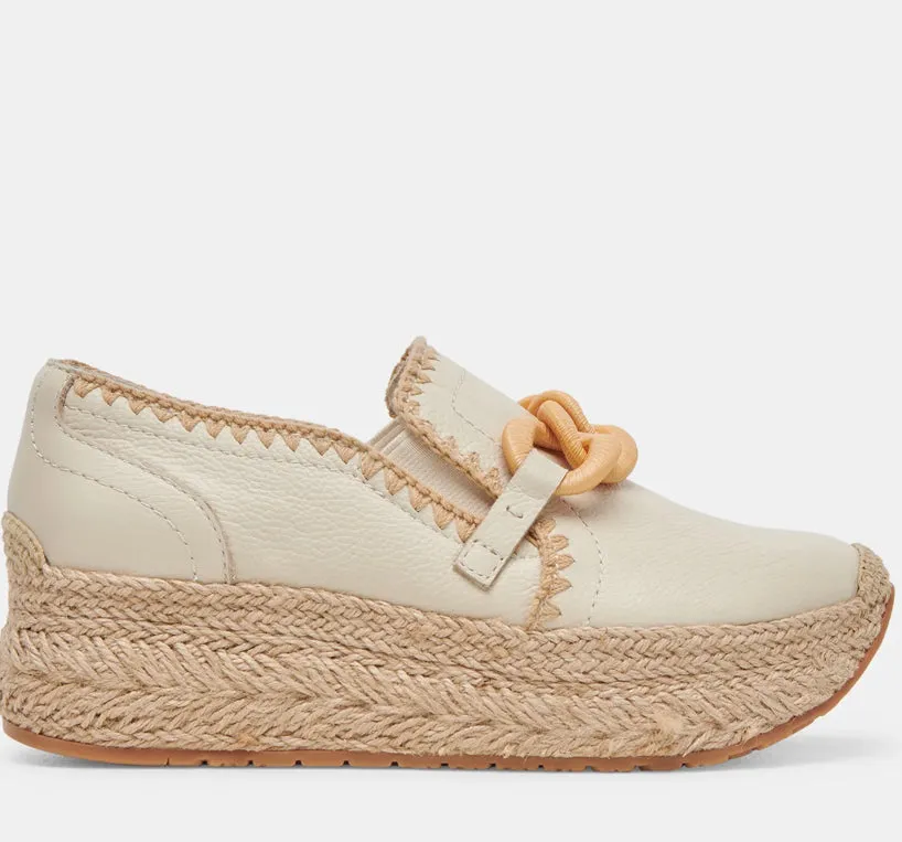 Ivory Jhenee Espadrille Sneaker
