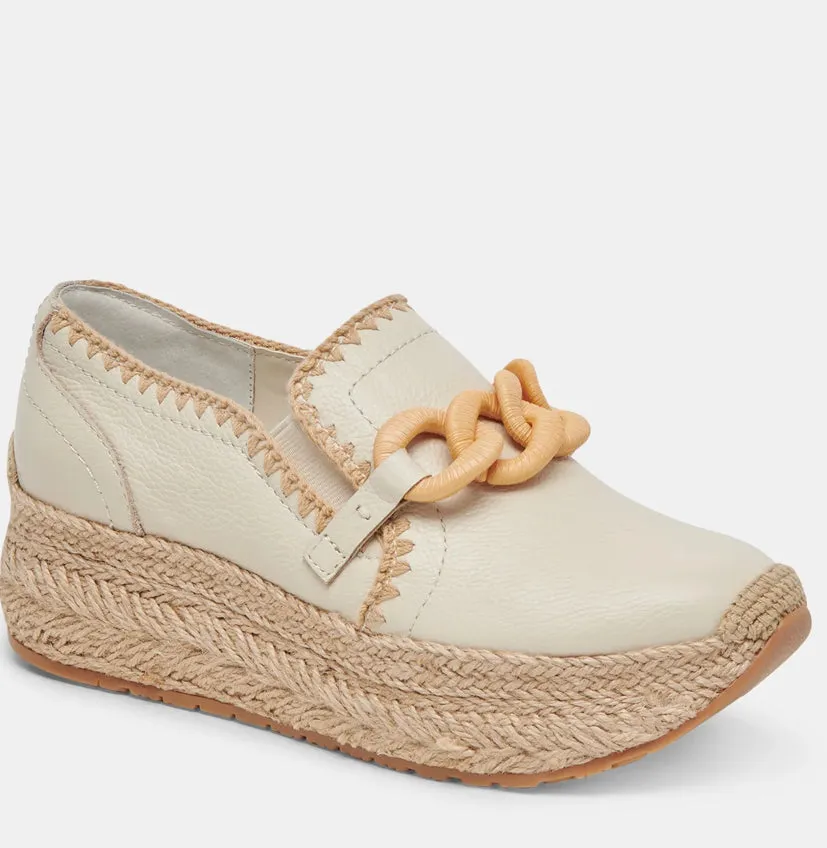 Ivory Jhenee Espadrille Sneaker