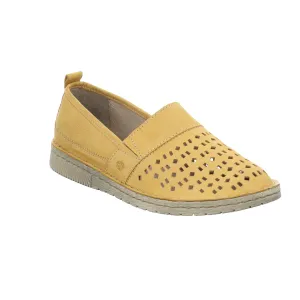 Josef Seibel Sofie 27 Women's Shoe in Yellow & Jeans