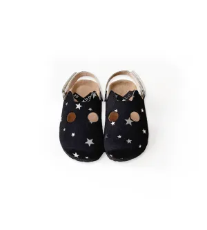 Kids Natural Cork Kids Summer Sandal - Fox Shining Stars