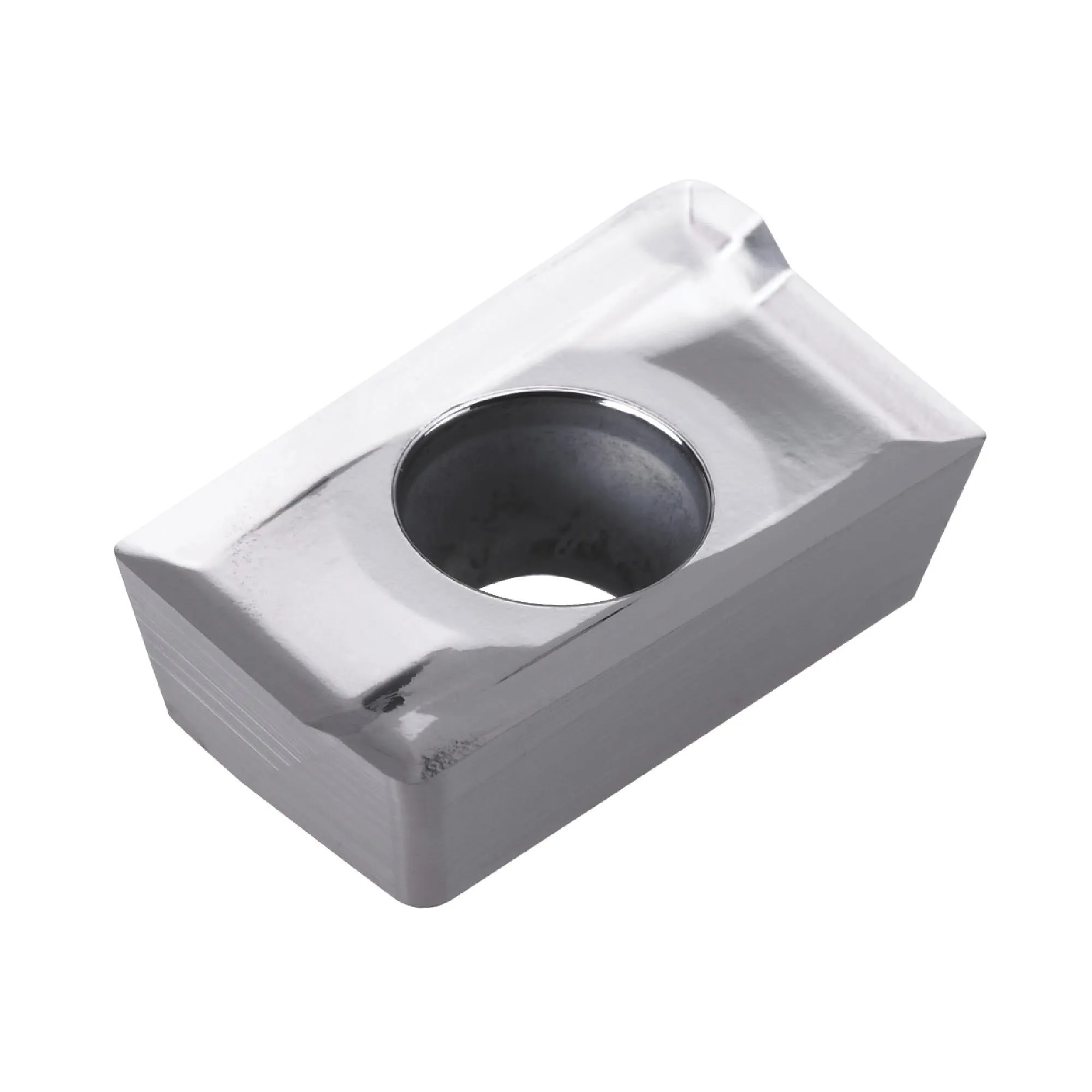 KORLOY-1-03-000219: APKT1604PDFR-MA3 H01, Parallelogram Milling Insert, 10-Pack