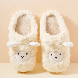 Lamb Slipper