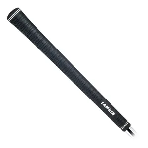 Lamkin Crossline Black Midsize Grip