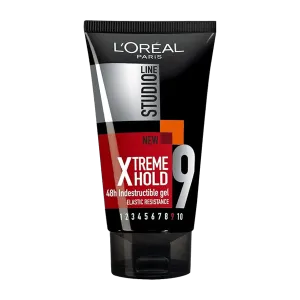 Loreal Paris Studio Line 9 Xtreme Hold Hair Styling Gel 150ml