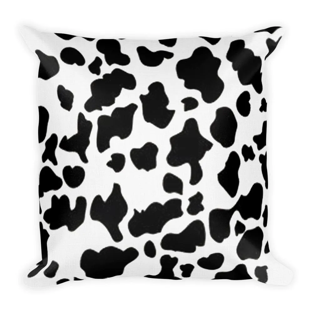 Mad Cow Premium Cushion Illustrated by Robert Bowen