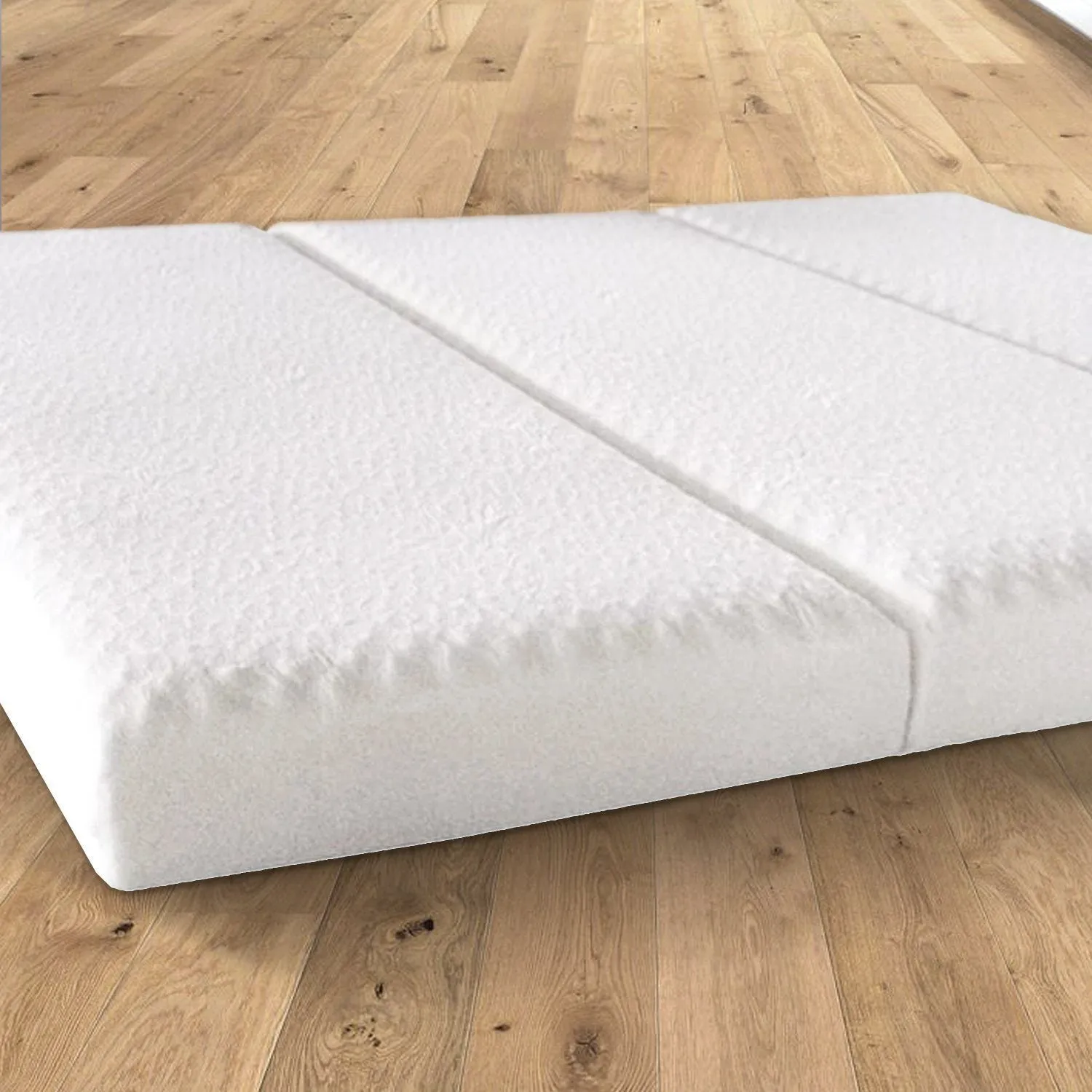 Maison Blanche | Foldable Memory Foam Mattress (in-store pickup)
