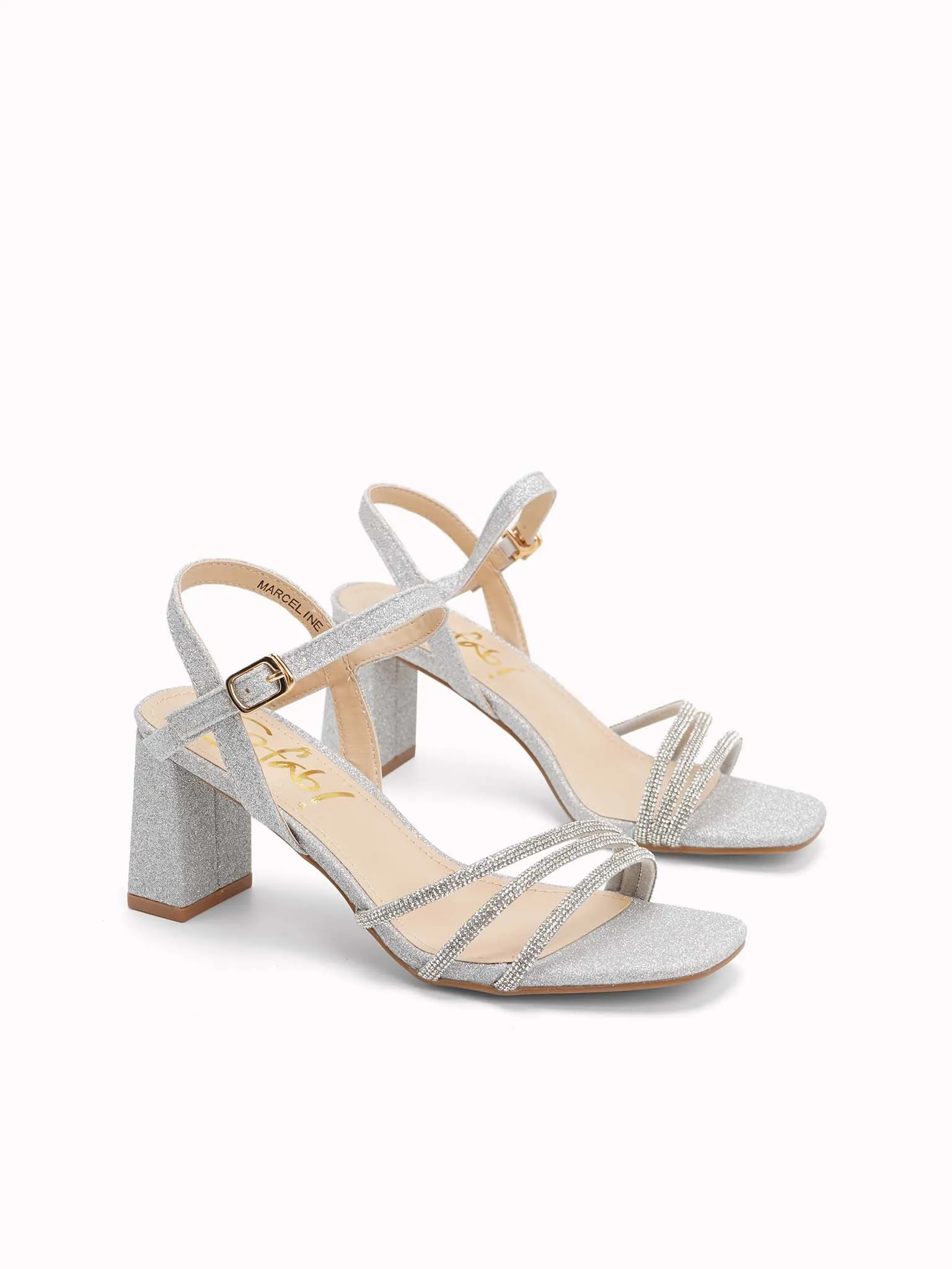Marceline  Heel Sandals