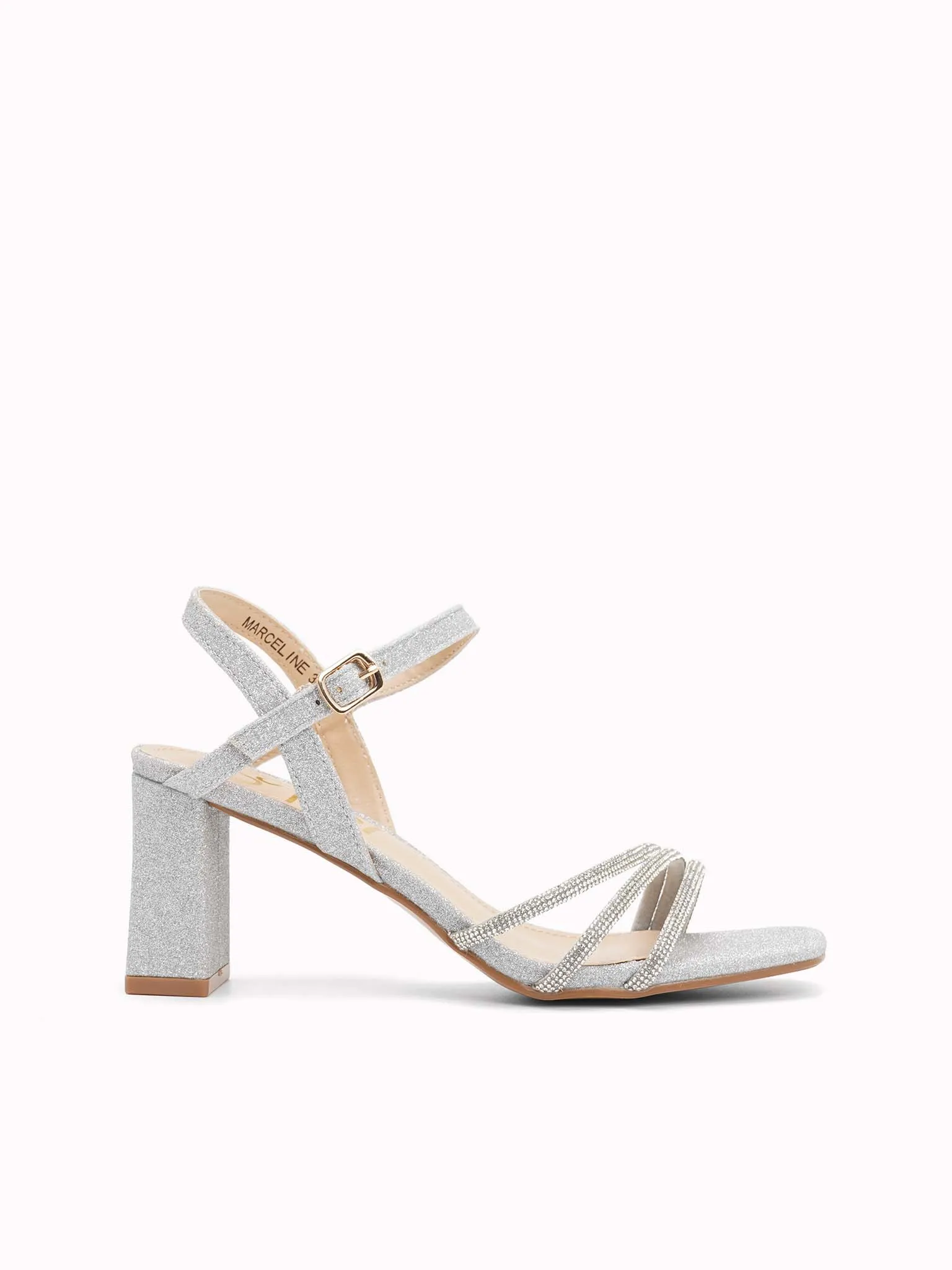 Marceline  Heel Sandals
