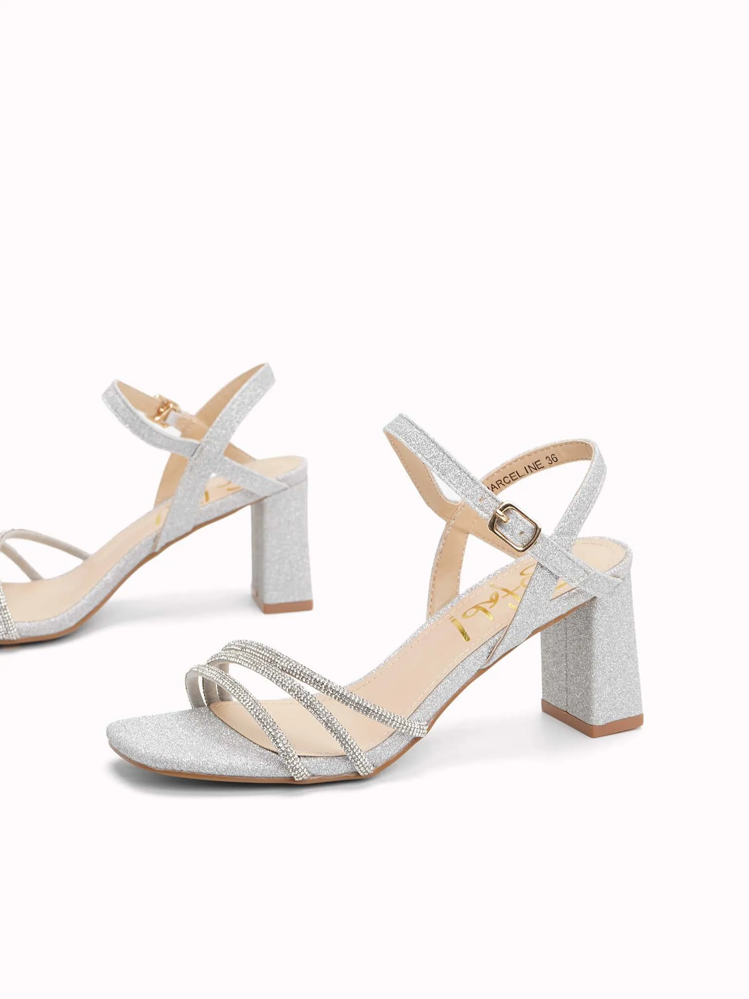 Marceline  Heel Sandals
