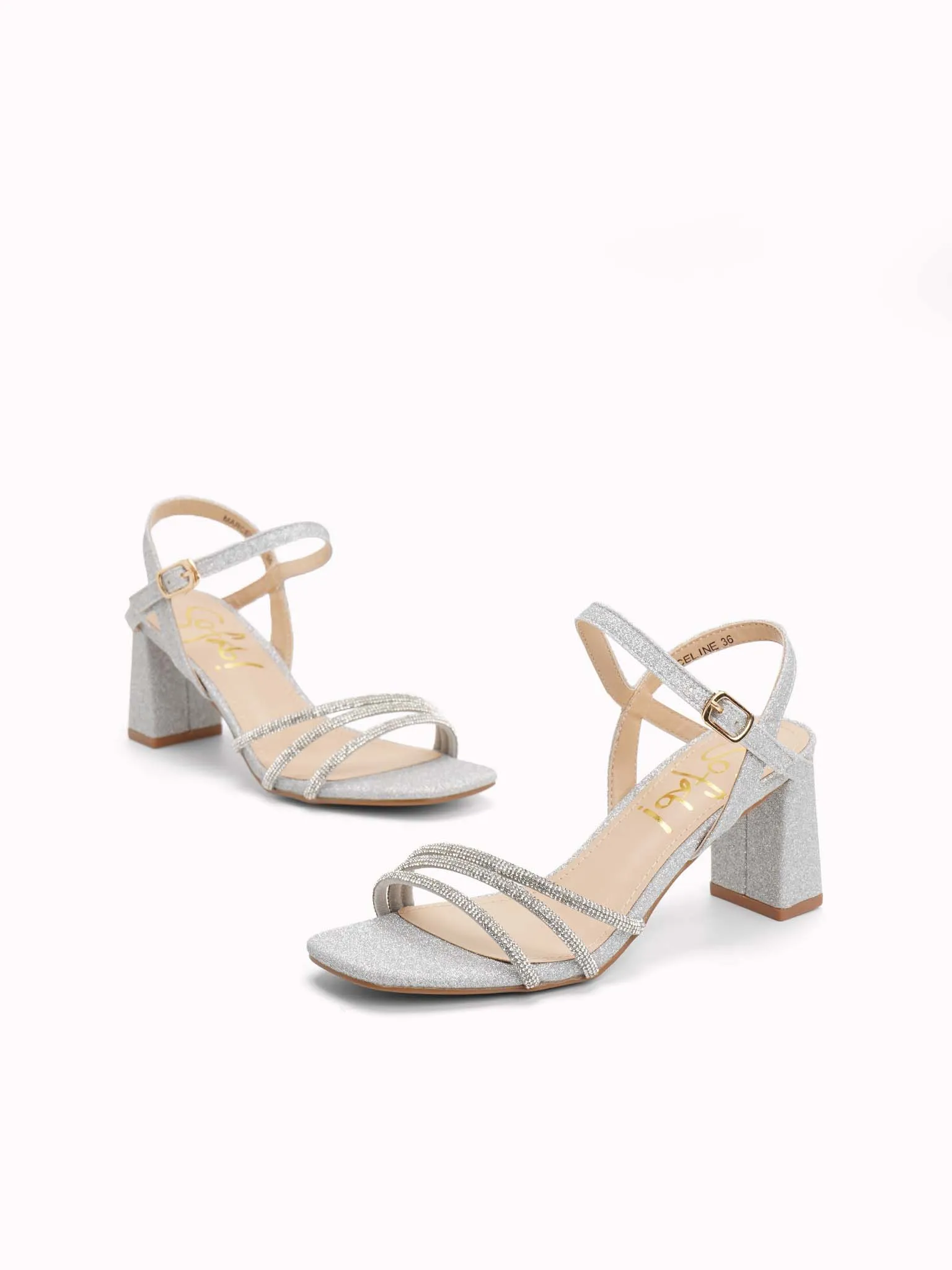 Marceline  Heel Sandals