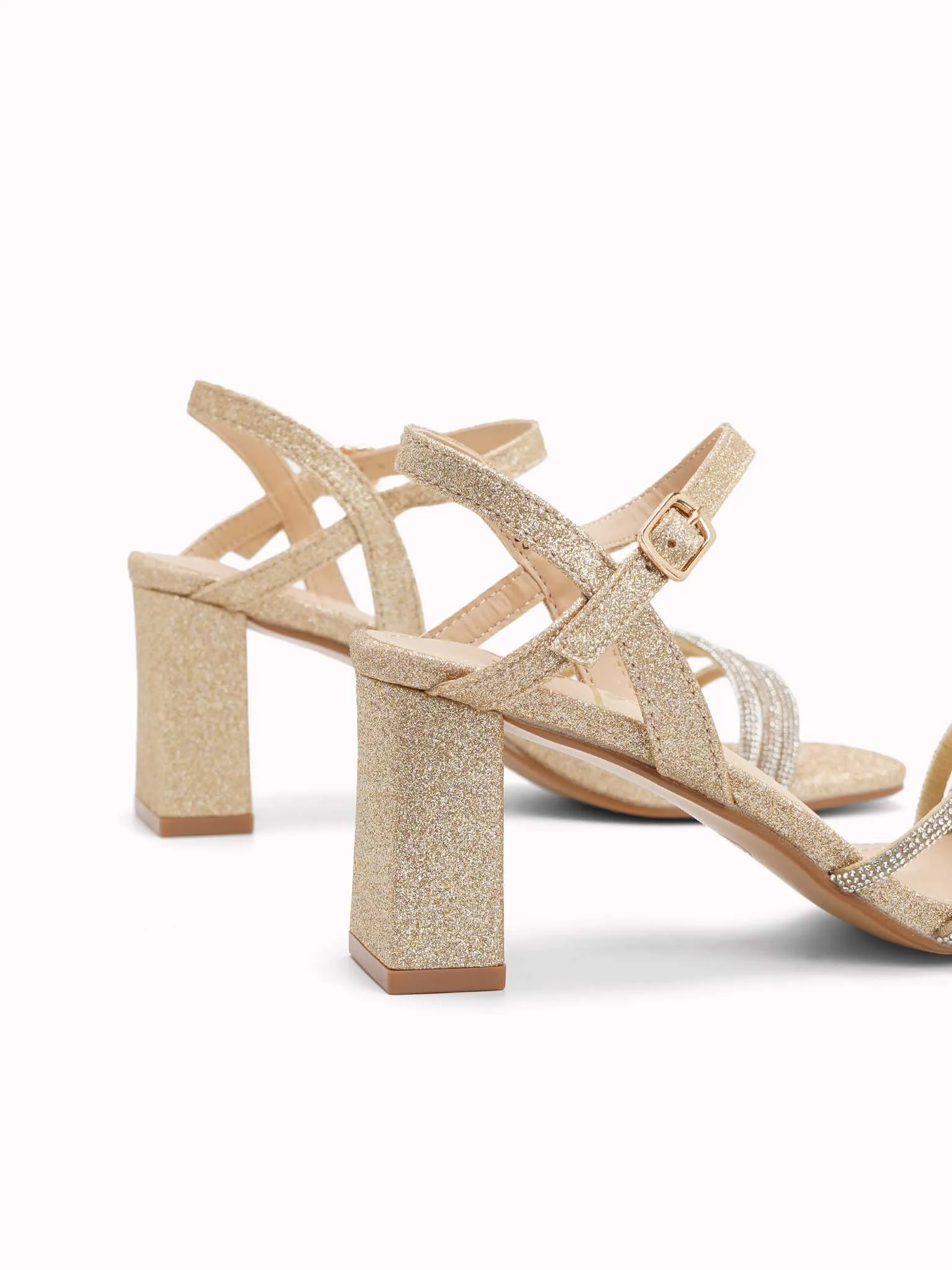 Marceline  Heel Sandals