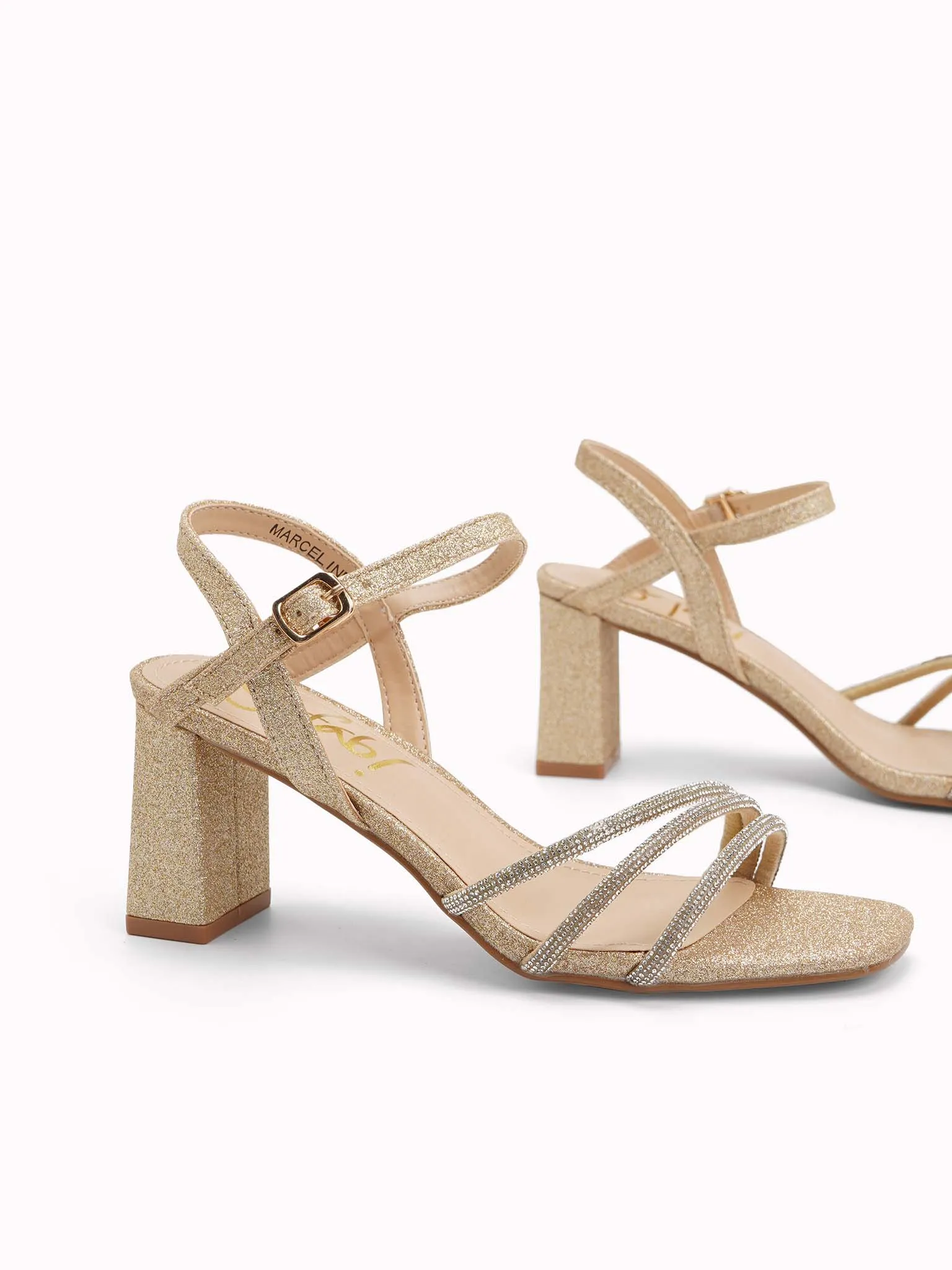 Marceline  Heel Sandals