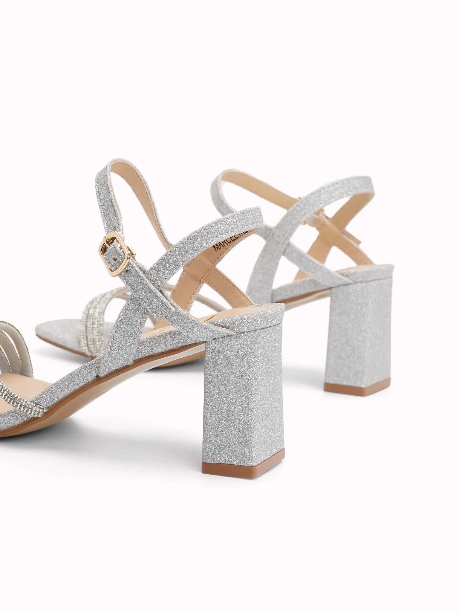 Marceline  Heel Sandals