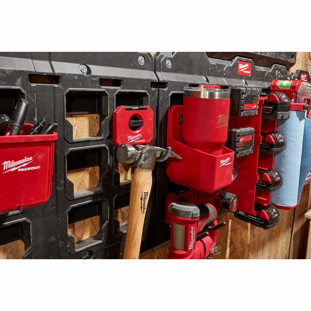 Milwaukee 48-22-8335 PACKOUT Shop Storage 3" Curved Hook