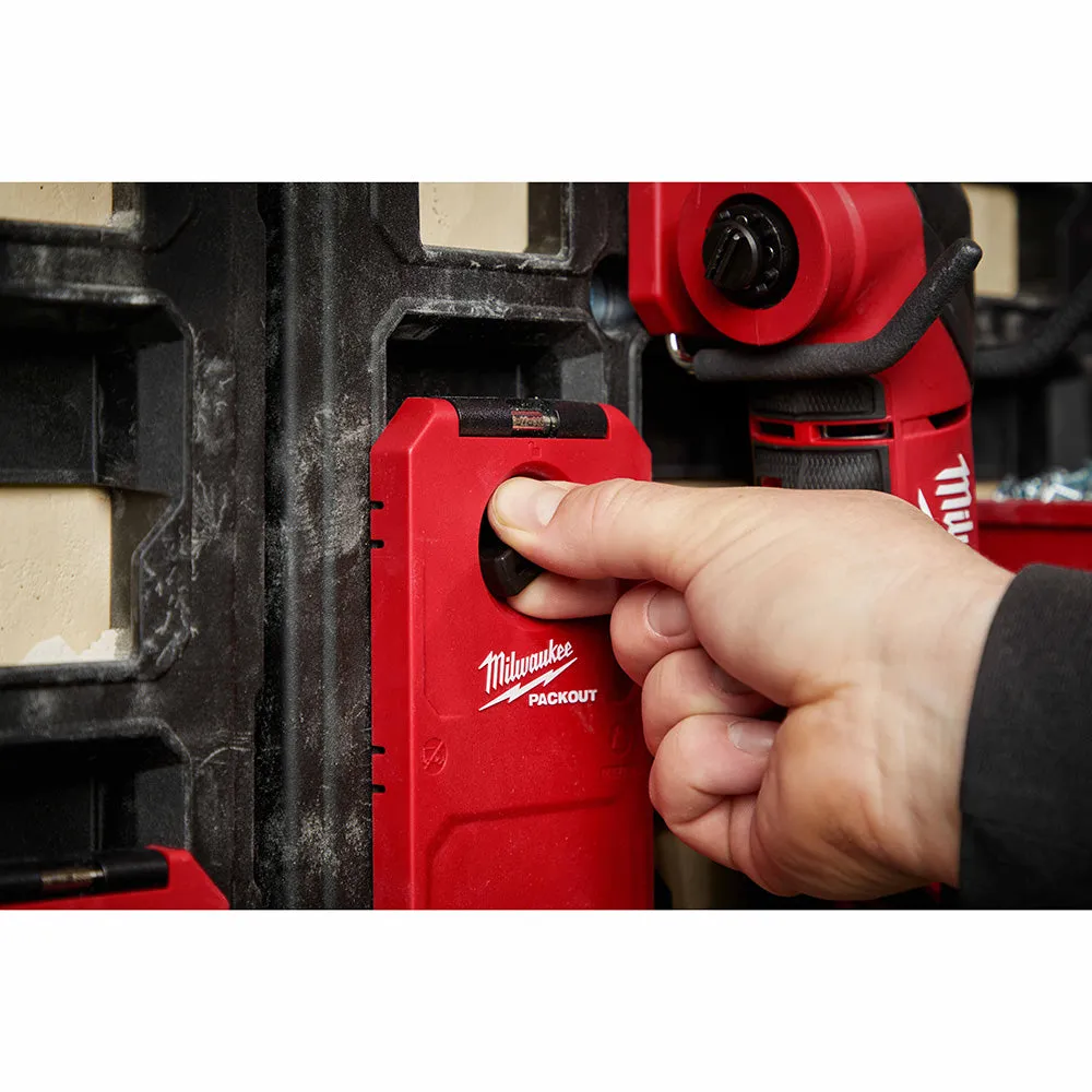 Milwaukee 48-22-8335 PACKOUT Shop Storage 3" Curved Hook